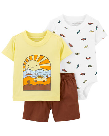 Baby Boys 'con Cierre Frontal Chamarra De Carter baby Baby Boys 'con Cierre Frontal Chamarra De Carter baby
